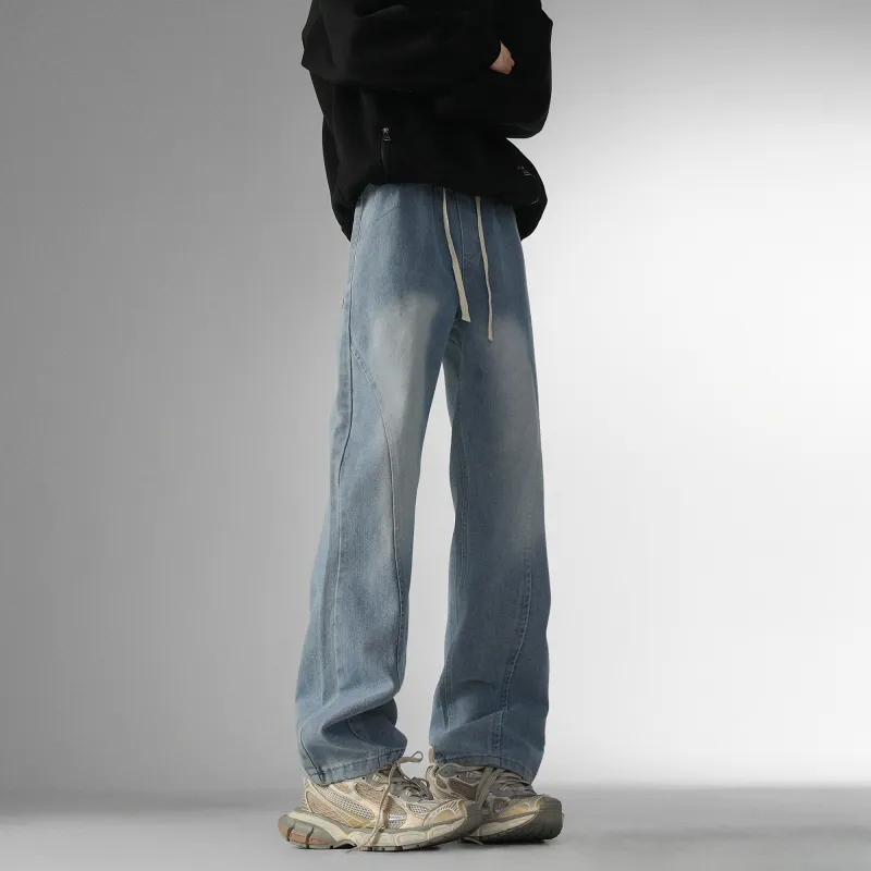 SAME FLOW Jeans Unisex-8