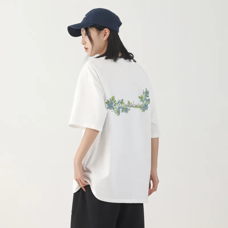 SAME FLOW T Shirts Unisex-14
