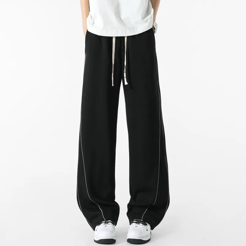 SAME FLOW Casual Pants Unisex-9
