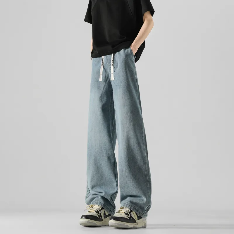 SAME FLOW Jeans Unisex-8