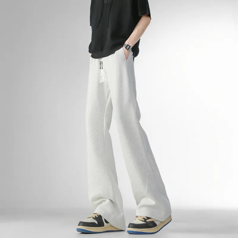 SAME FLOW Casual Pants Unisex-8