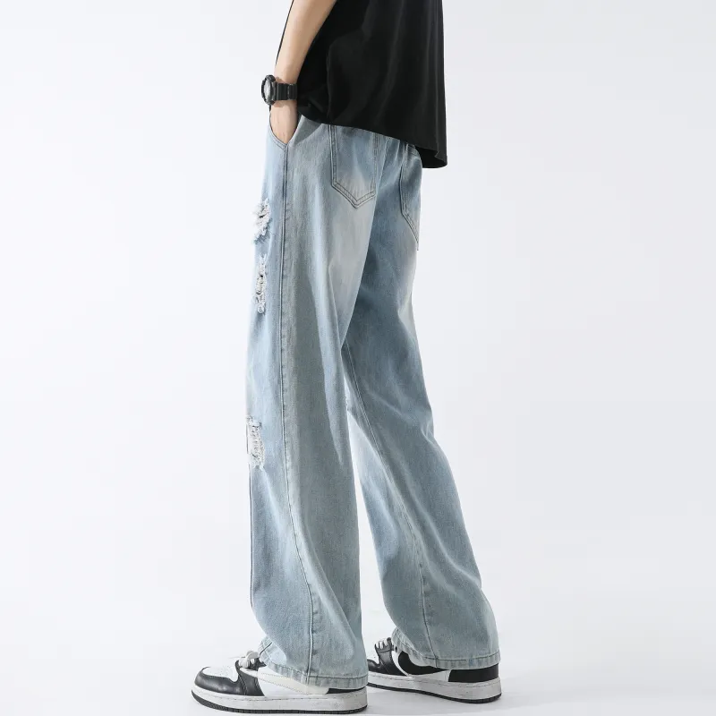 SAME FLOW Jeans Unisex-14