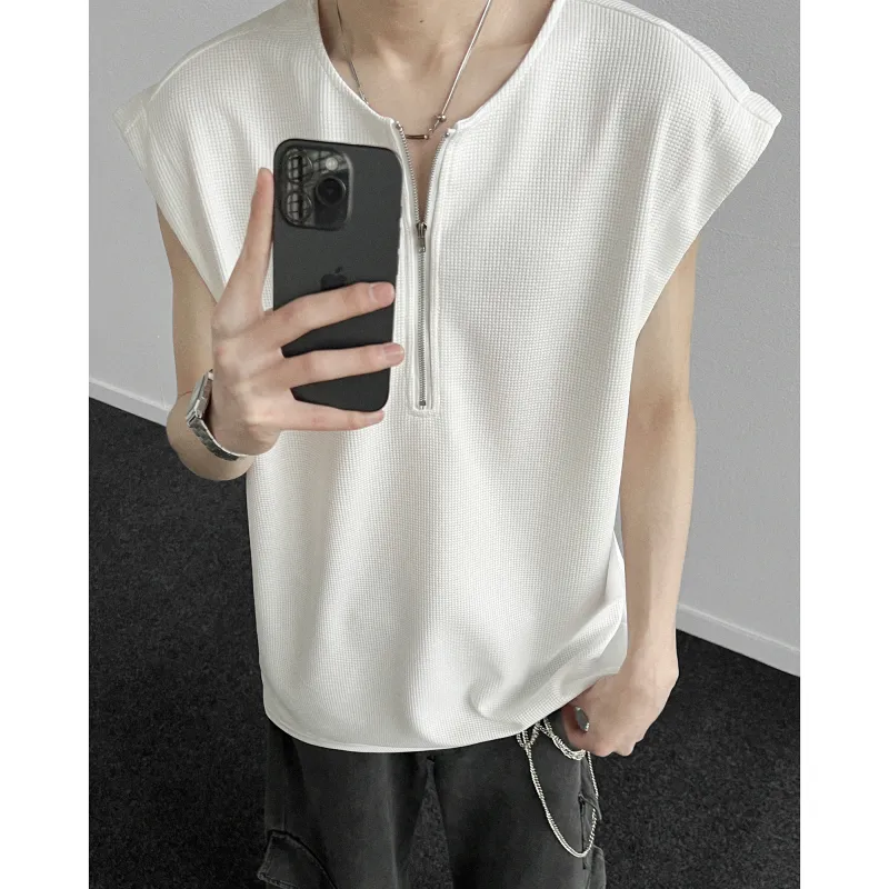 SAME FLOW Tank Tops Unisex-10