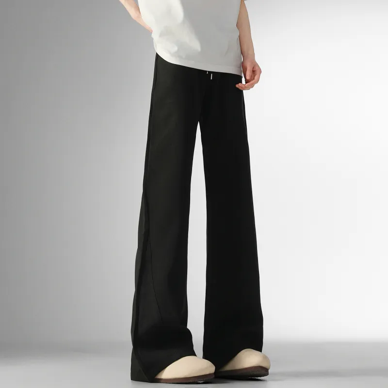 SAME FLOW Suit Trousers Unisex-5