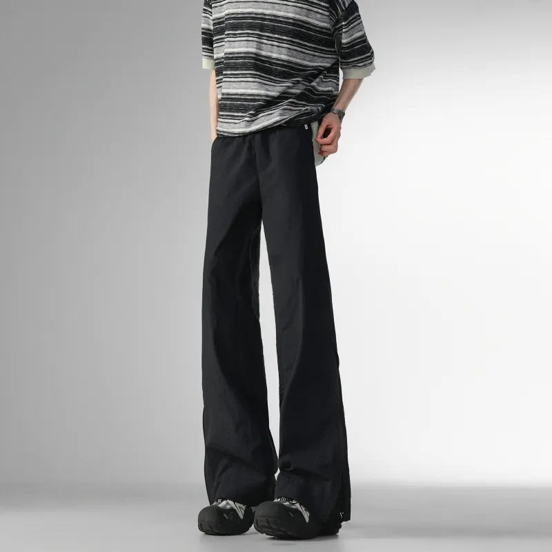 SAME FLOW Casual Pants Unisex-4