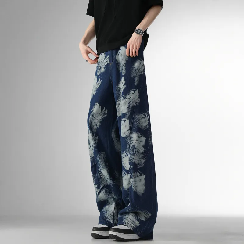 SAME FLOW Jeans Unisex-8