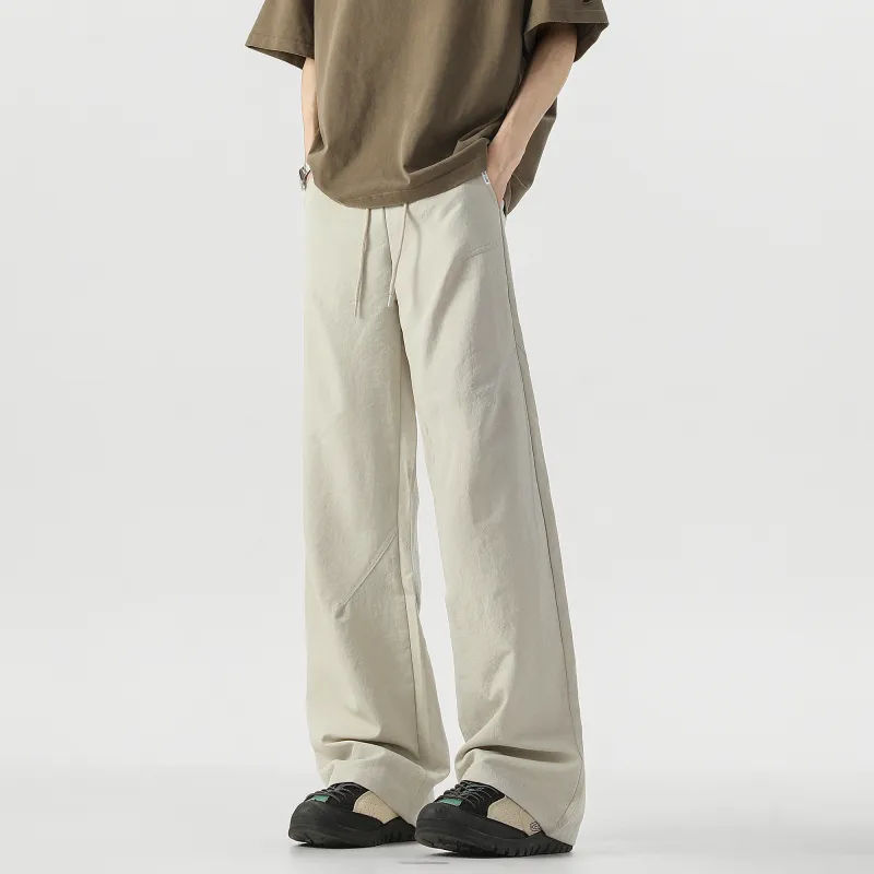 SAME FLOW Casual Pants Unisex-4