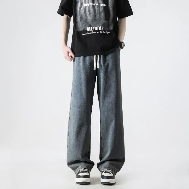 SAME FLOW Jeans Unisex-25
