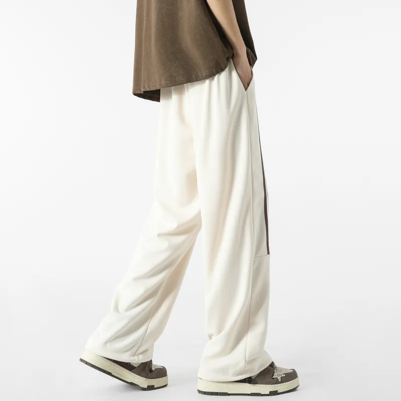 SAME FLOW Casual Pants Unisex-17