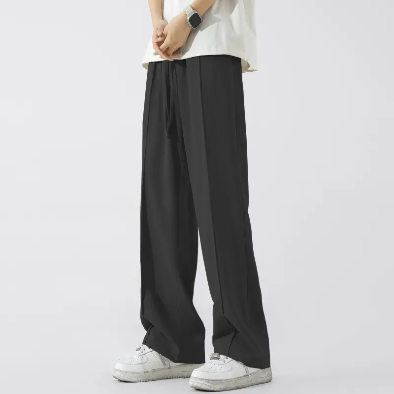 SAME FLOW Casual Pants Unisex-4