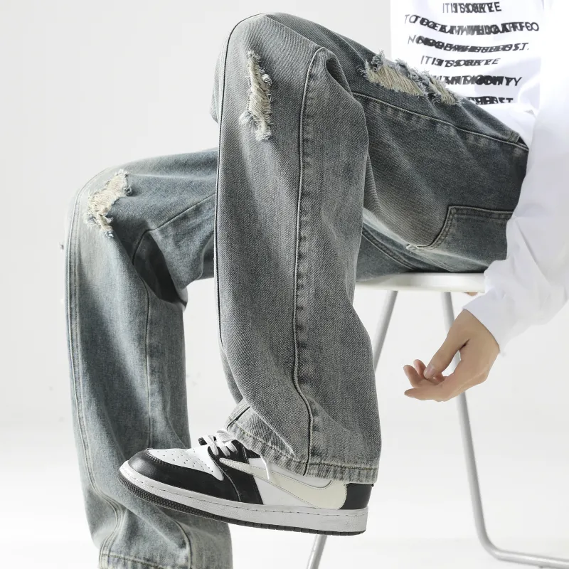 SAME FLOW Jeans Unisex-14