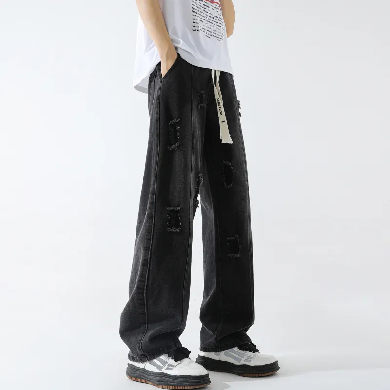 SAME FLOW Jeans Unisex-4