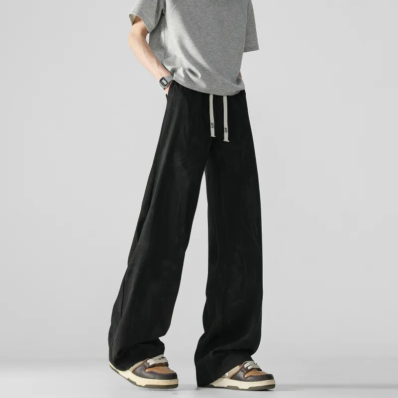 SAME FLOW Casual Pants Unisex-9