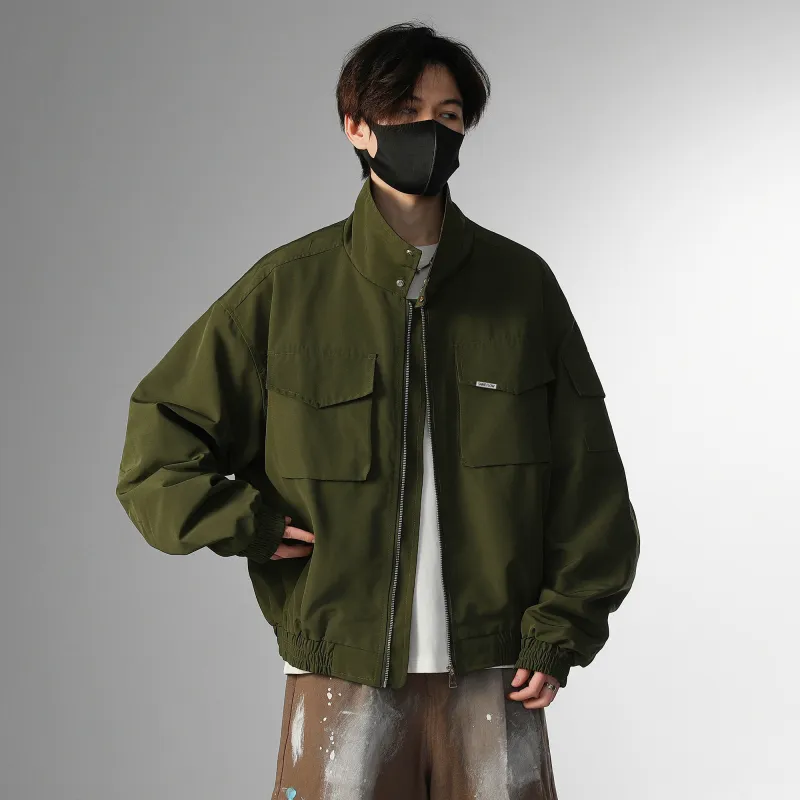 SAME FLOW Jackets & Coats Unisex-9