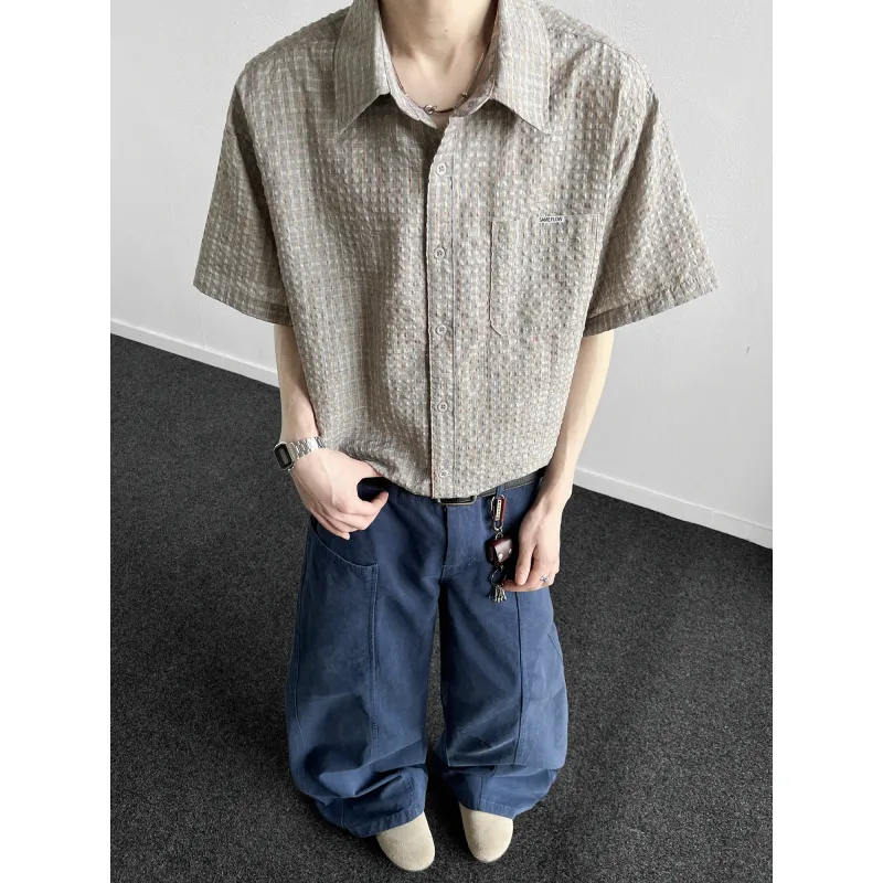 SAME FLOW Shirts Unisex-2