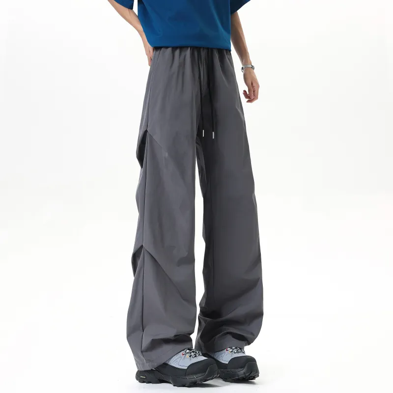SAME FLOW Casual Pants Unisex-6