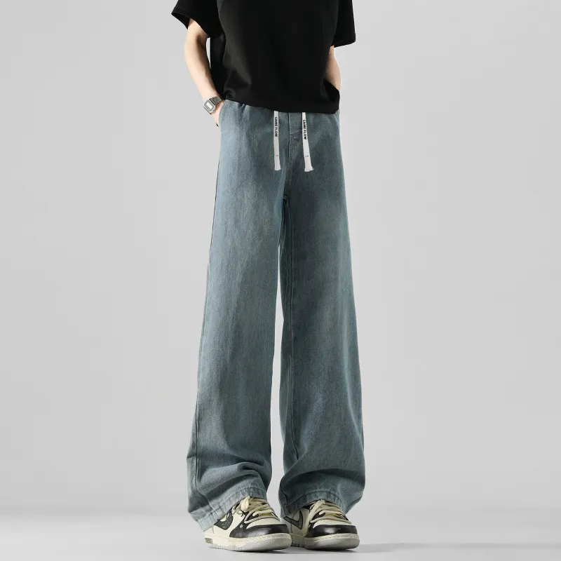 SAME FLOW Jeans Unisex-9