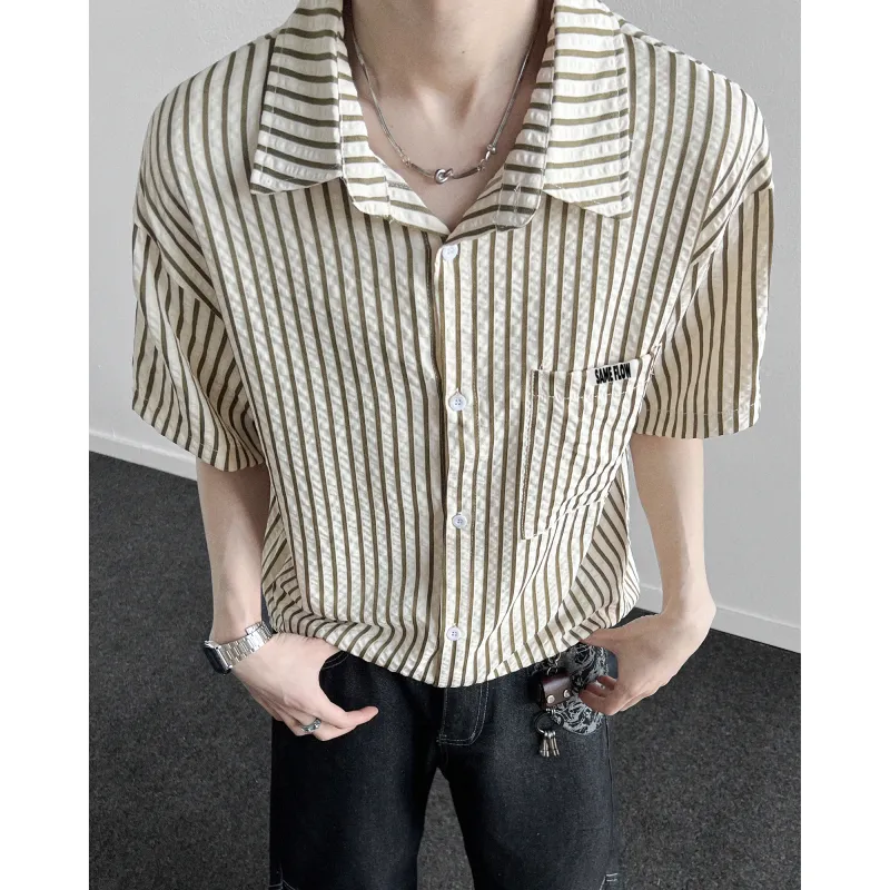 SAME FLOW Shirts Unisex-8