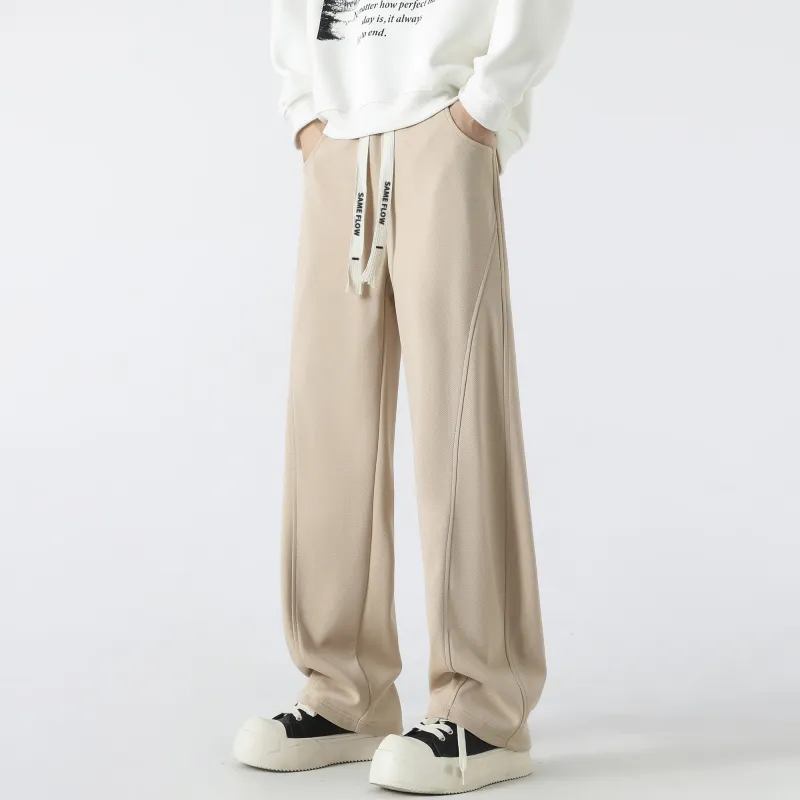SAME FLOW Casual Pants Unisex-7