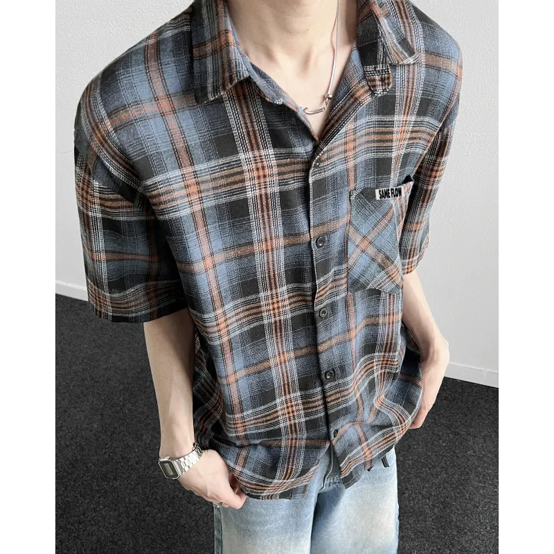 SAME FLOW Shirts Unisex-14