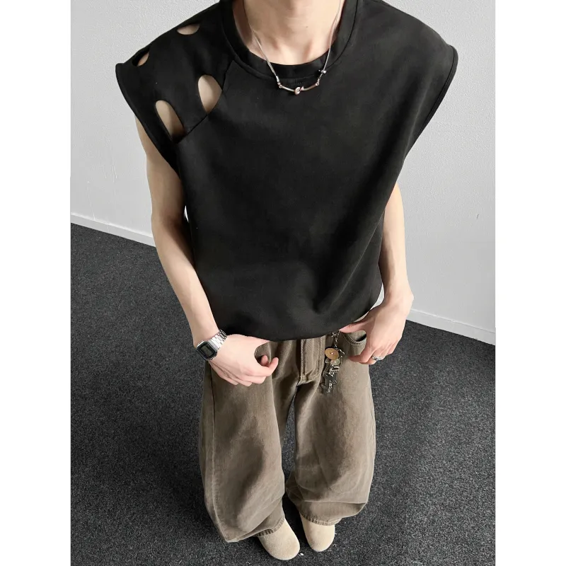SAME FLOW Tank Tops Unisex-6