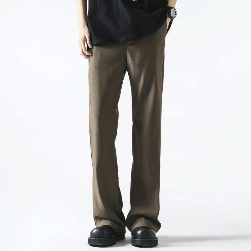 SAME FLOW Suit Trousers Unisex-8