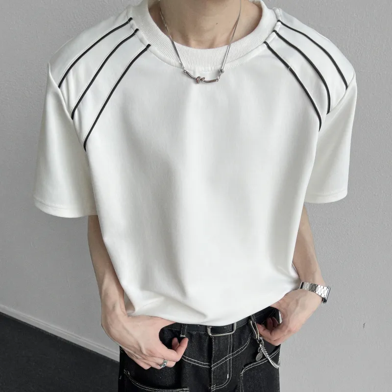 SAME FLOW T Shirts Unisex White-3