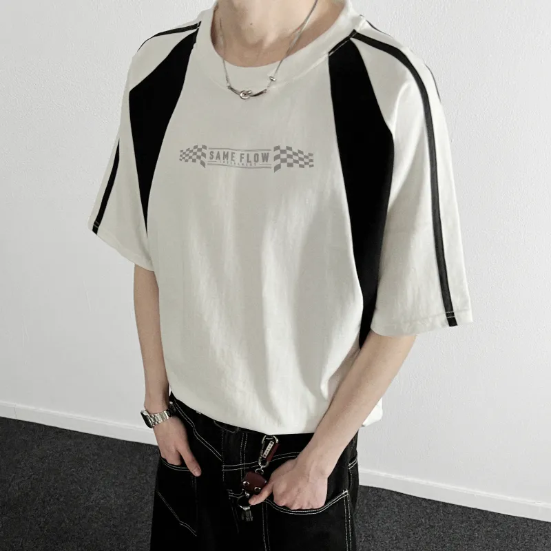 SAME FLOW T Shirts Unisex-8