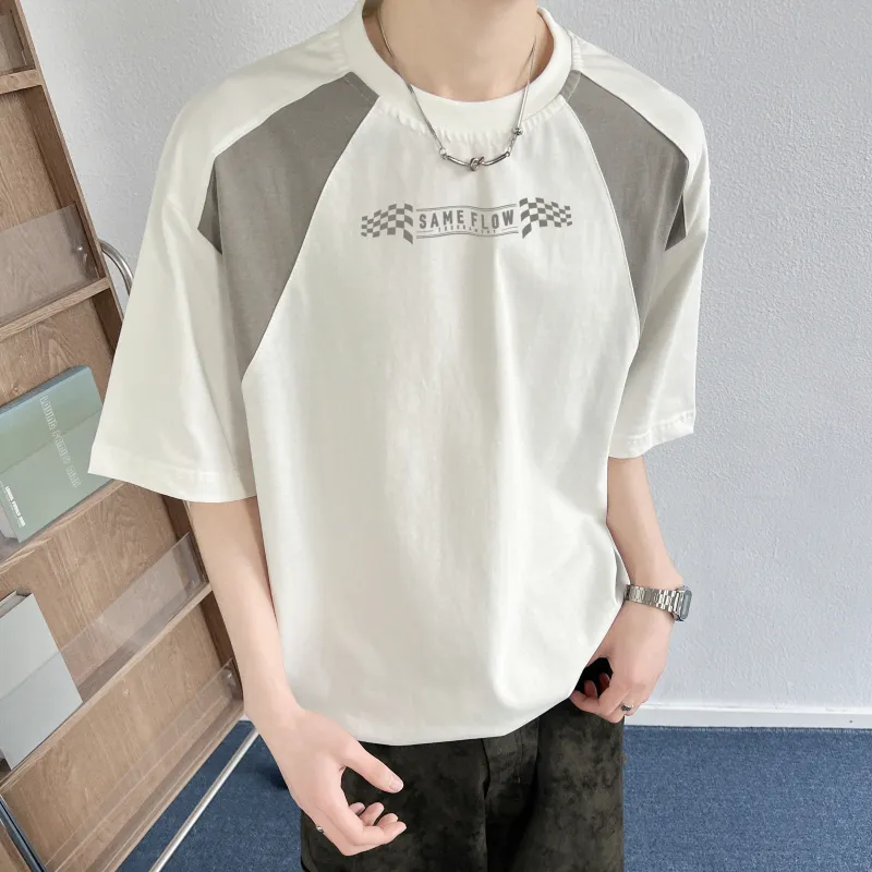 SAME FLOW T Shirts Unisex-7