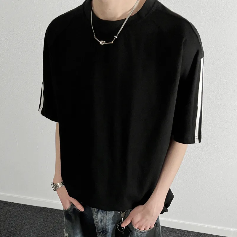 SAME FLOW T Shirts Unisex-3