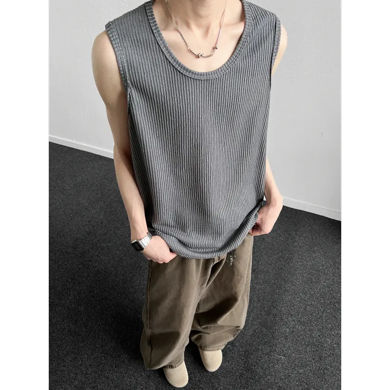 SAME FLOW Tank Tops Unisex-9