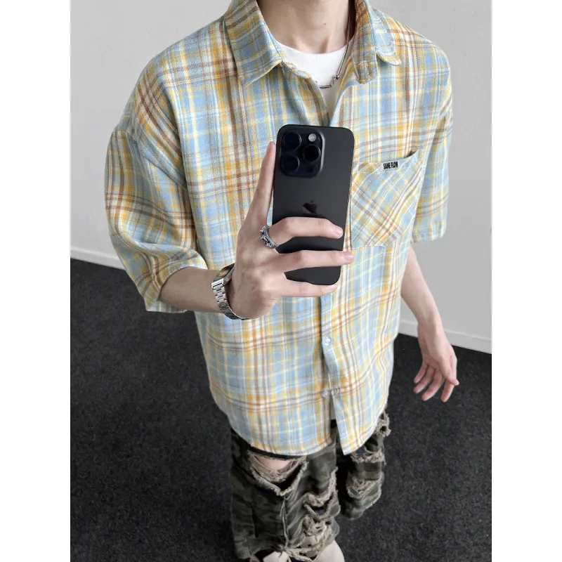 SAME FLOW Shirts Unisex-10