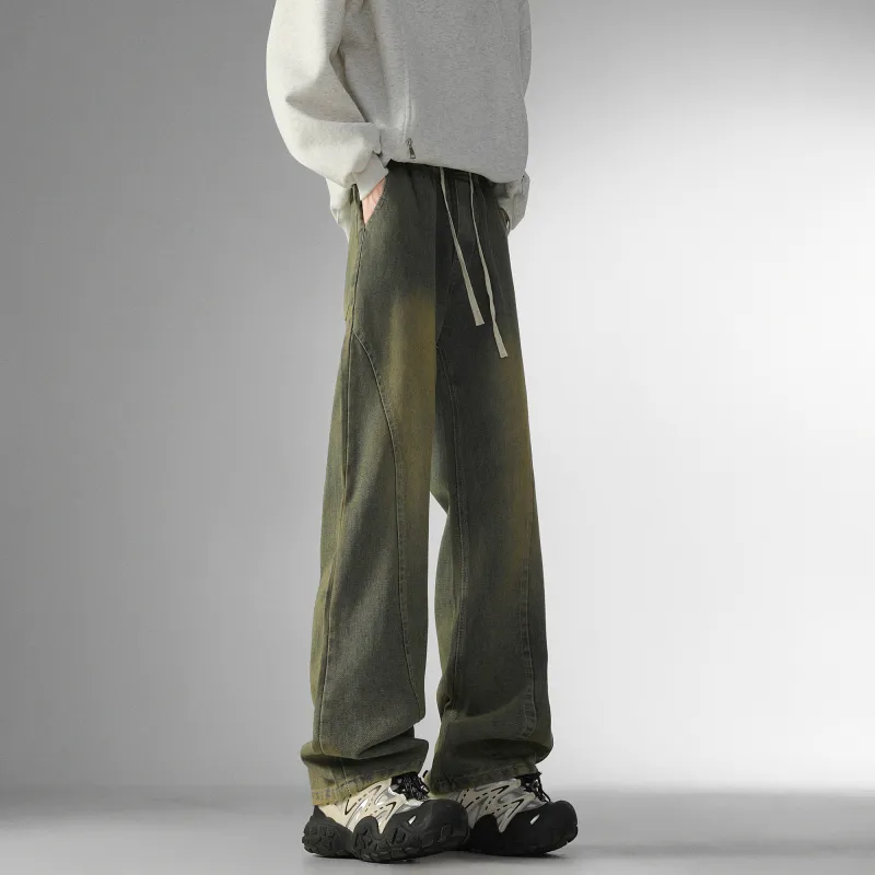 SAME FLOW Jeans Unisex-12
