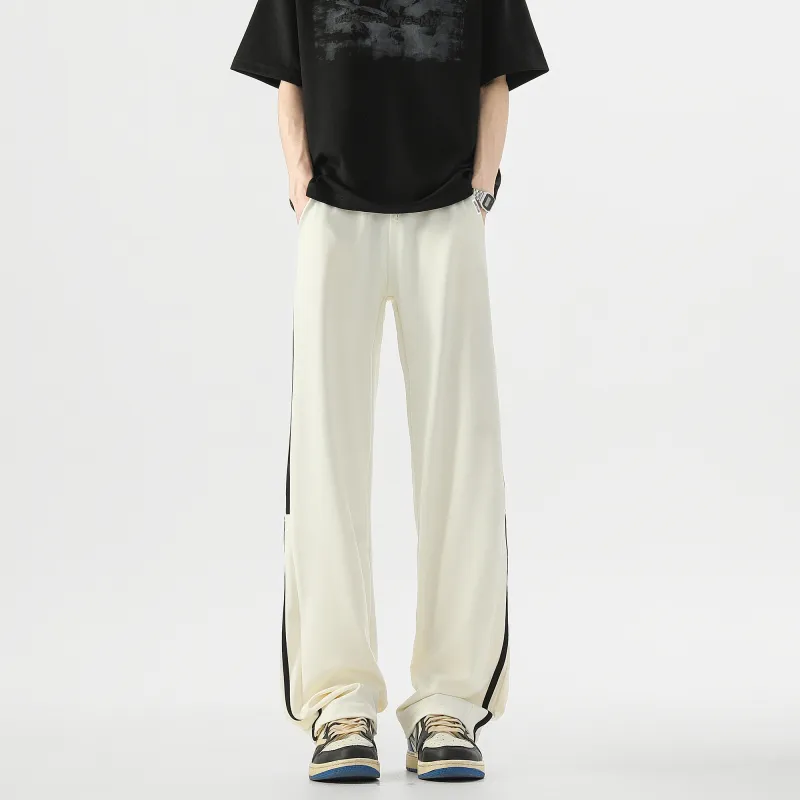 SAME FLOW Casual Pants Unisex-7