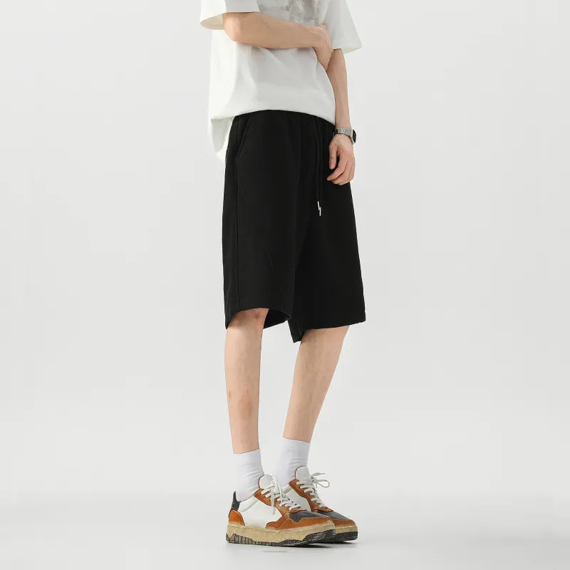 SAME FLOW Casual Shorts Unisex-8