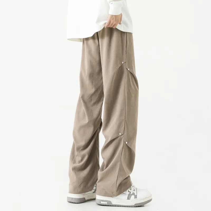 SAME FLOW Casual Pants Unisex-12