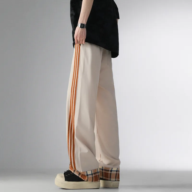 SAME FLOW Casual Pants Unisex-13