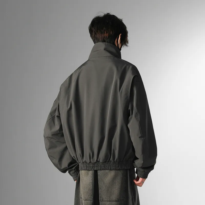 SAME FLOW Jackets & Coats Unisex-17