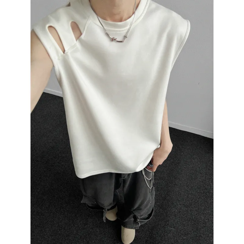 SAME FLOW Tank Tops Unisex-13