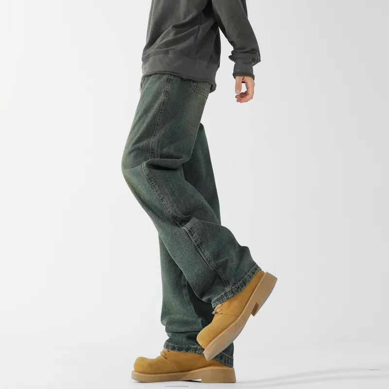 SAME FLOW Jeans Unisex-9