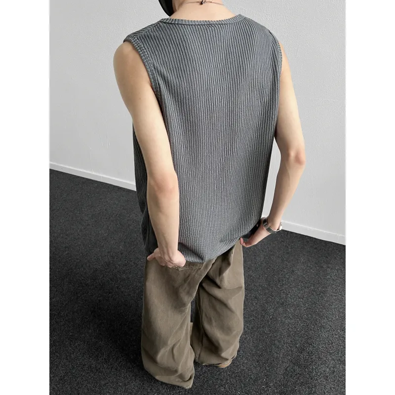 SAME FLOW Tank Tops Unisex-11