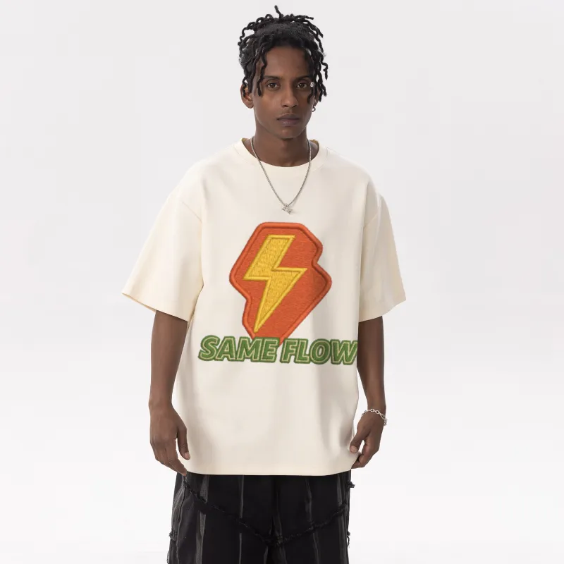 SAME FLOW T Shirts Unisex-19