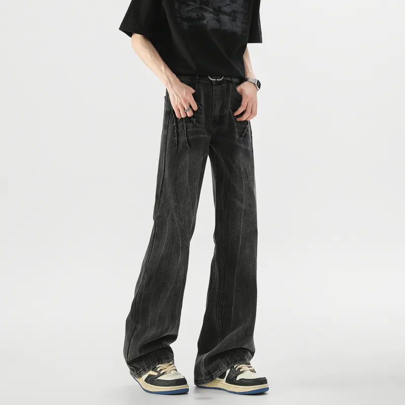 SAME FLOW Jeans Unisex-3
