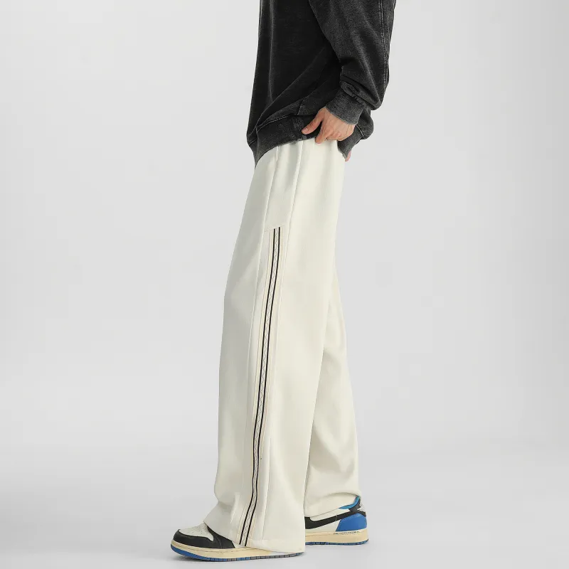 SAME FLOW Casual Pants Unisex-14