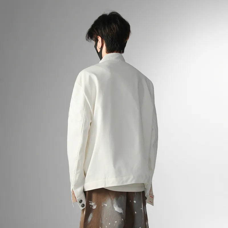 SAME FLOW Jackets & Coats Unisex-5