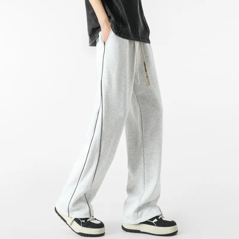 SAME FLOW Casual Pants Unisex-4