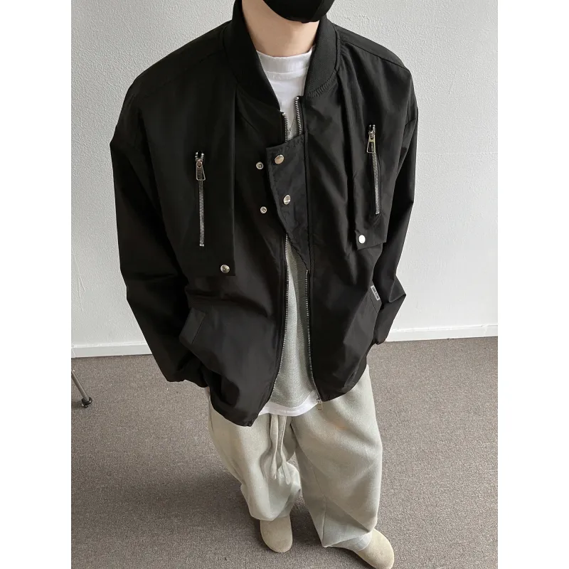 SAME FLOW Jackets & Coats Unisex-2