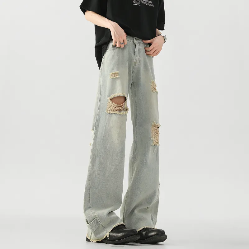 SAME FLOW Jeans Unisex-3