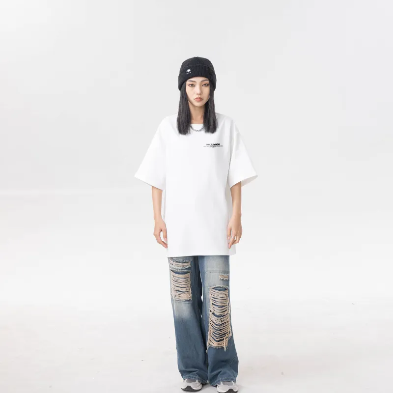 SAME FLOW T Shirts Unisex-4