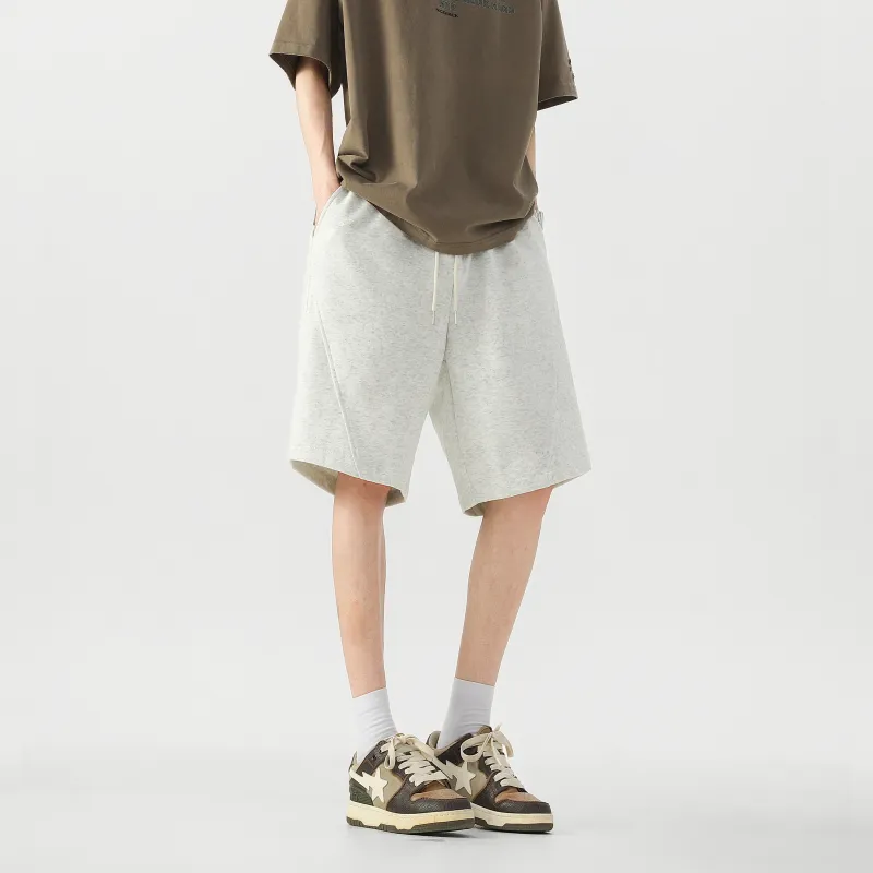 SAME FLOW Casual Shorts Unisex-3